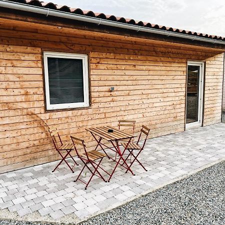 Chalet Des Illes Bermude III Prat-Bonrepaux Eksteriør billede