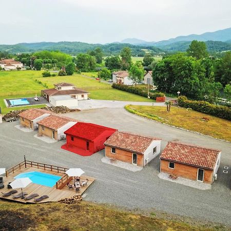 Chalet Des Illes Bermude III Prat-Bonrepaux Eksteriør billede