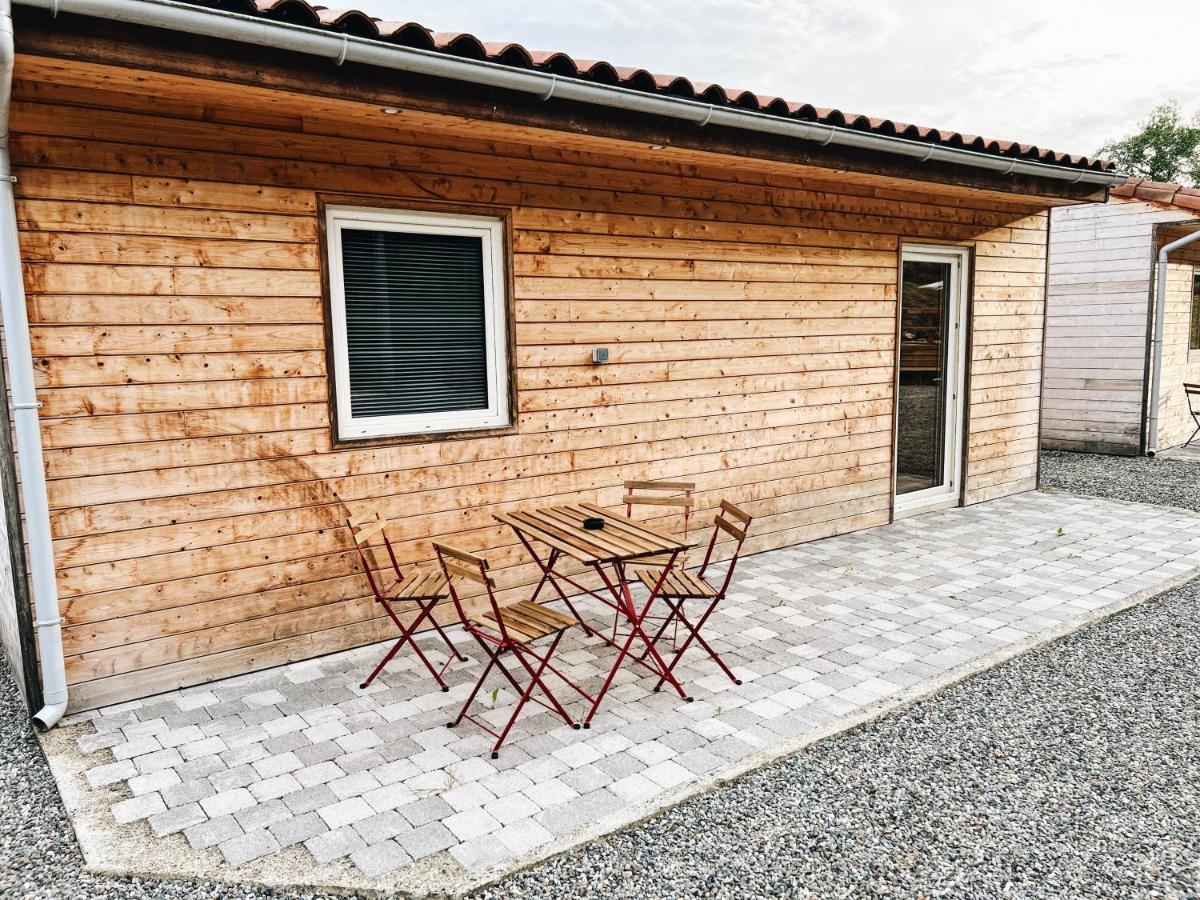 Chalet Des Illes Bermude III Prat-Bonrepaux Eksteriør billede
