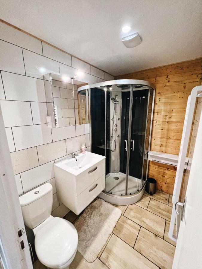 Chalet Des Illes Bermude III Prat-Bonrepaux Eksteriør billede