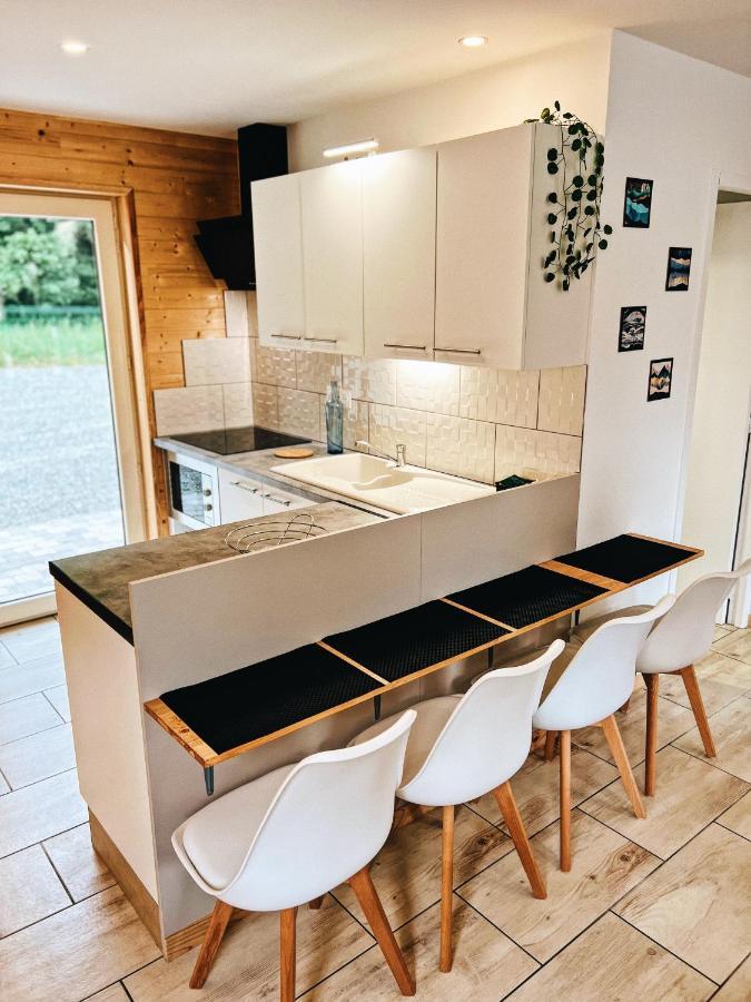 Chalet Des Illes Bermude III Prat-Bonrepaux Eksteriør billede
