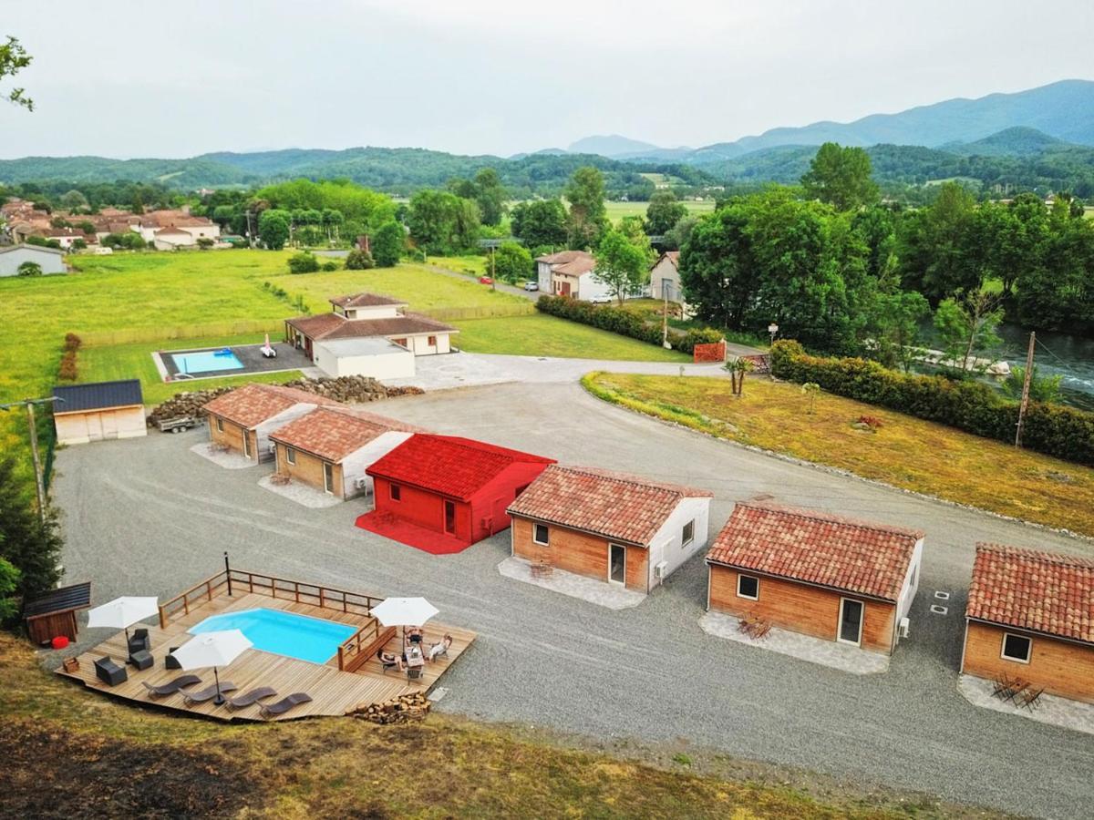 Chalet Des Illes Bermude III Prat-Bonrepaux Eksteriør billede